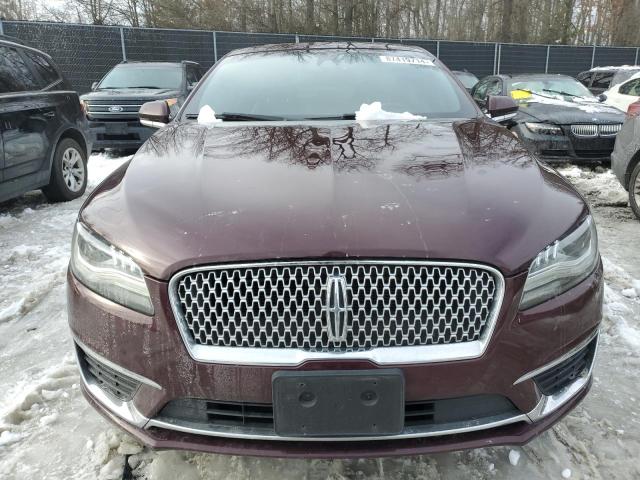 2017 LINCOLN MKZ RESERV - 3LN6L5E95HR660399