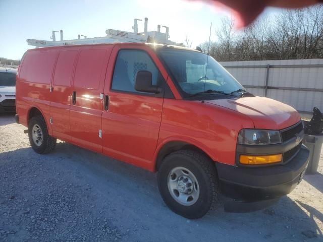 Vin: 1gcwgafpxn1270760, lot: 42344185, chevrolet express 20224