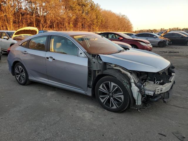 2017 HONDA CIVIC EXL - 19XFC1F79HE026031