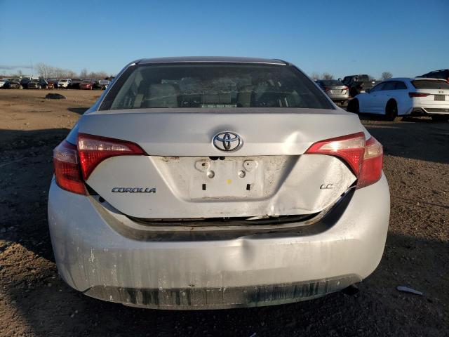 2017 TOYOTA COROLLA L - 2T1BURHE6HC910884
