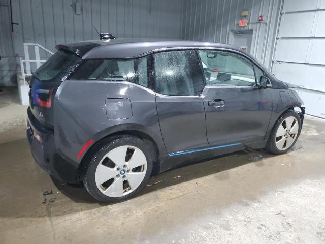 2015 BMW I3 REX - WBY1Z4C59FV500757