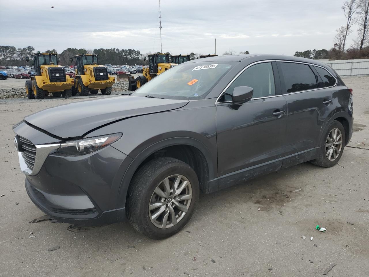  Salvage Mazda Cx