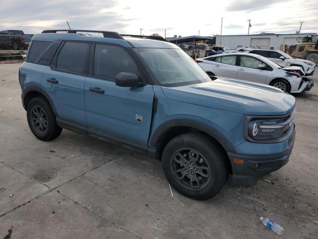 2022 FORD BRONCO SPO - 3FMCR9B66NRD45996