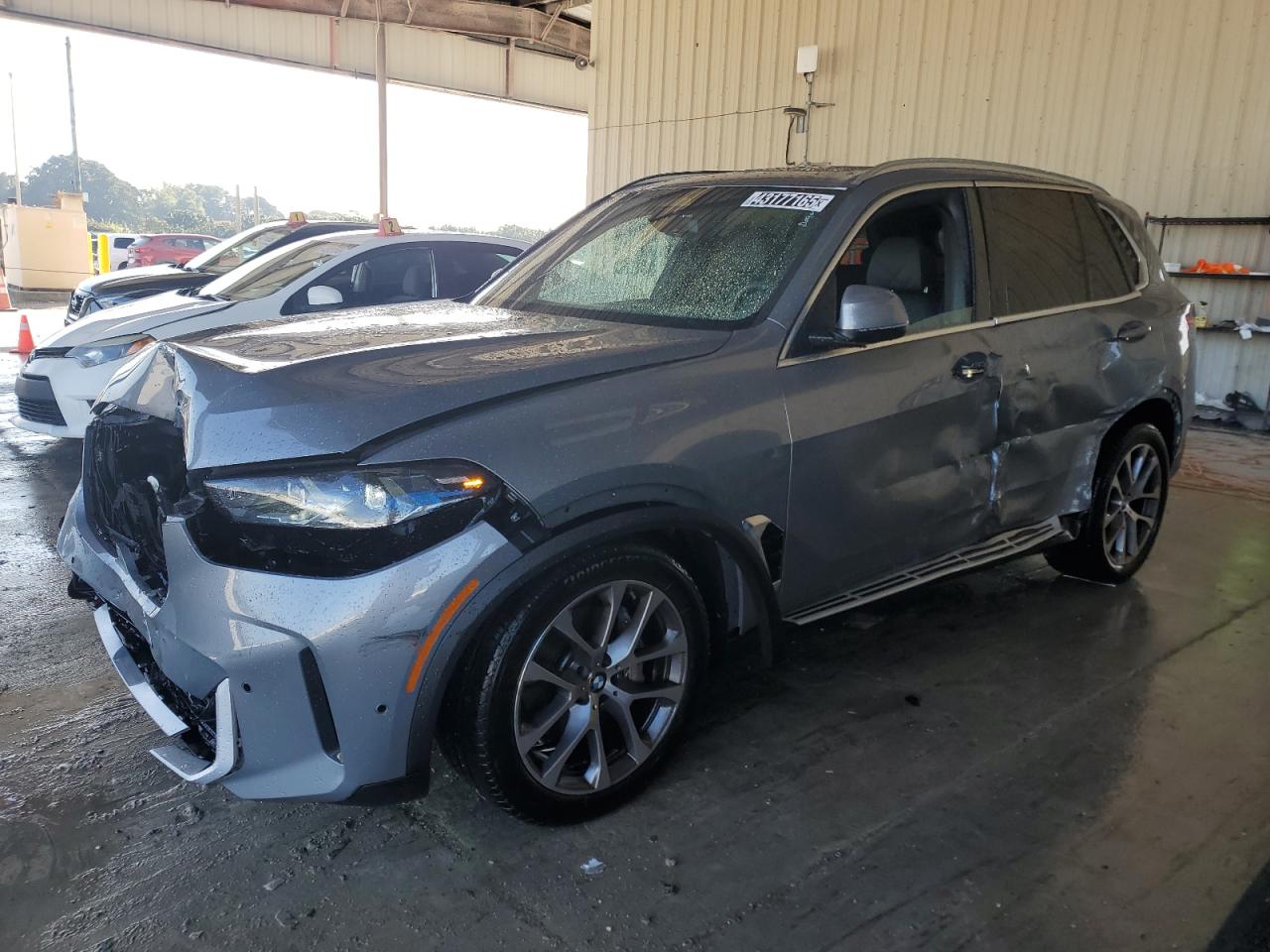 5UX13EU03S9X19890 BMW X5 SDRIVE 2025