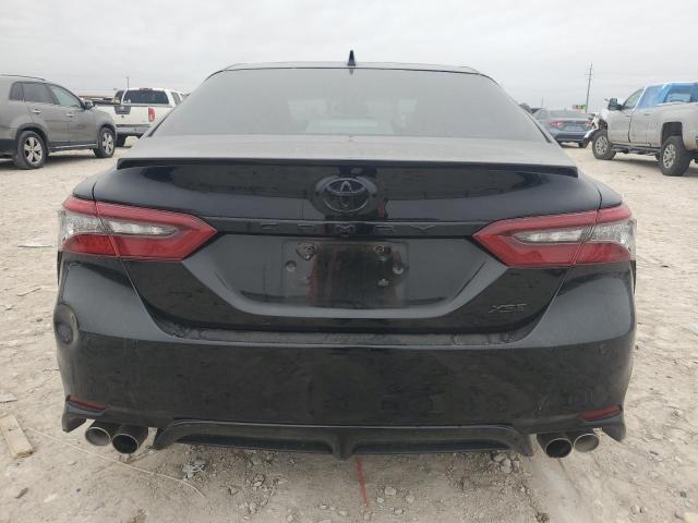 2022 TOYOTA CAMRY TRD - 4T1KZ1AK6NU066813