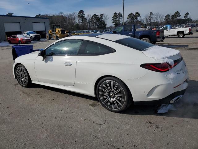 2024 MERCEDES-BENZ CLE 300 4M W1KMJ4HB6RF020071