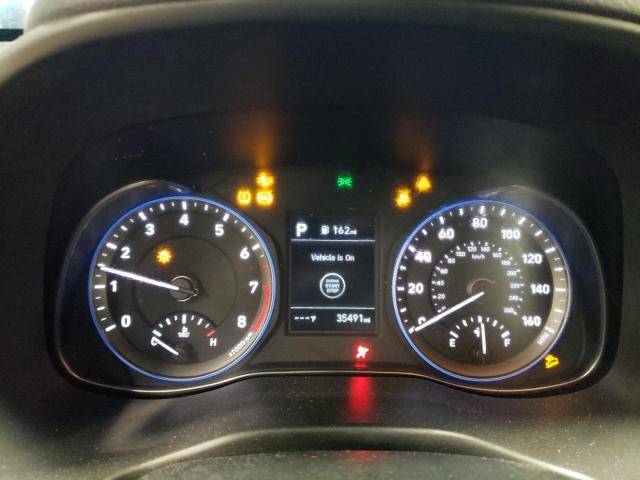 2021 HYUNDAI KONA SEL - KM8K22AA6MU618505