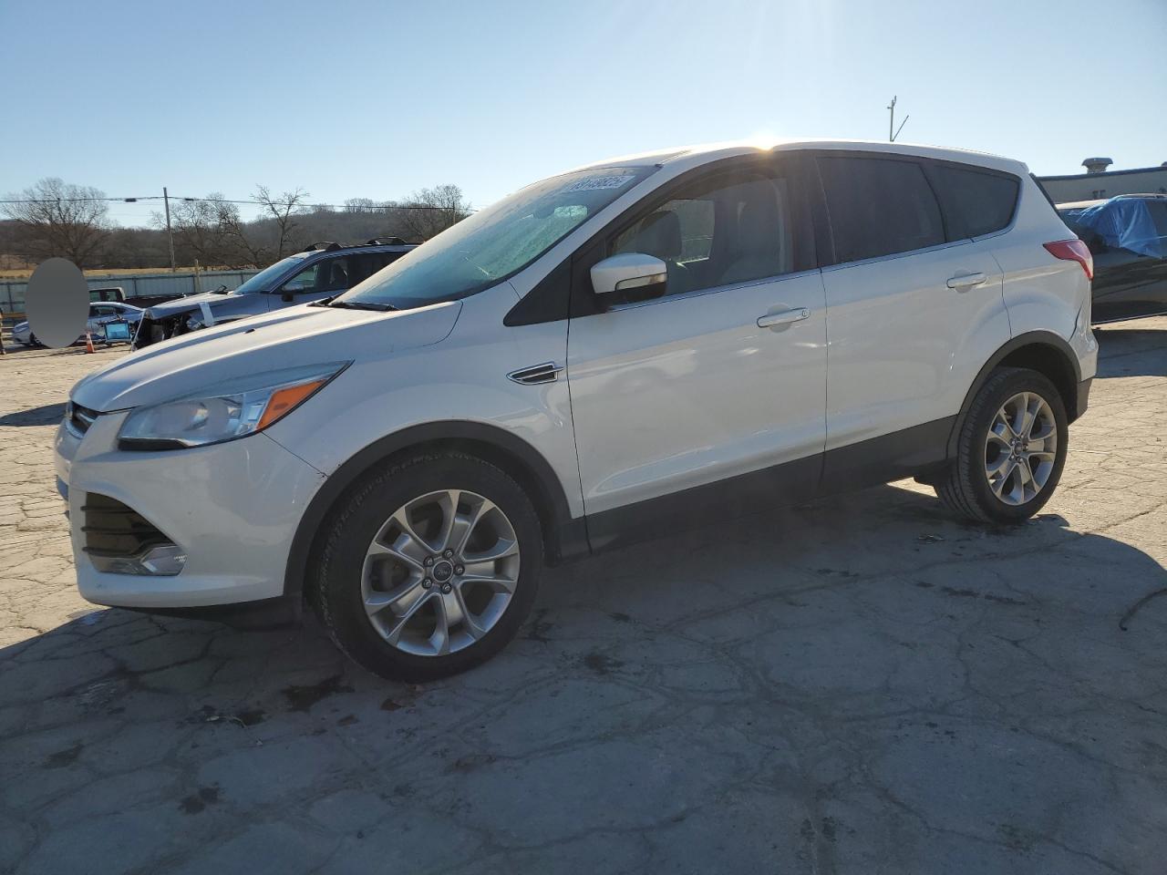  Salvage Ford Escape