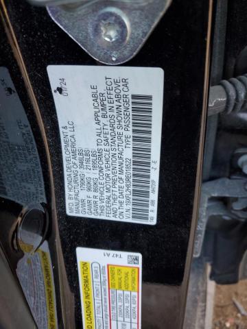 2024 HONDA CIVIC SPOR - 19XFL2H83RE018522