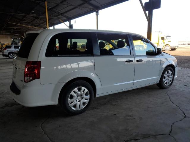 DODGE GRAND CARA 2019 white  flexible fuel 2C7WDGBG2KR641759 photo #4