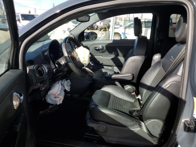 2016 FIAT 500 SPORT 3C3CFFBR0GT155420