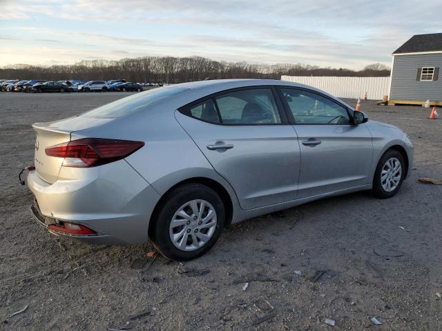 5NPD74LF7LH609288 Hyundai Elantra Se 2020