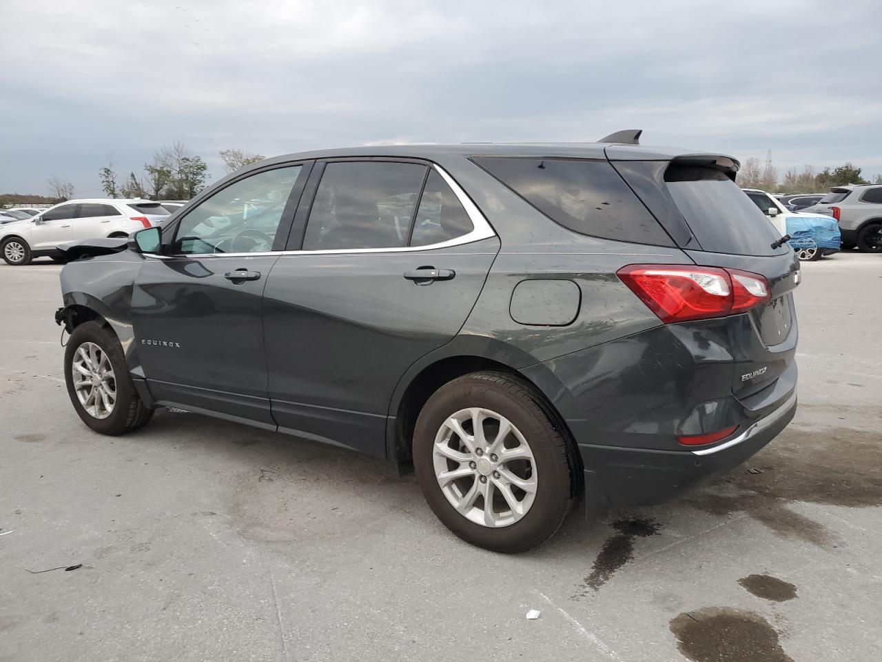 CHEVROLET EQUINOX 2019