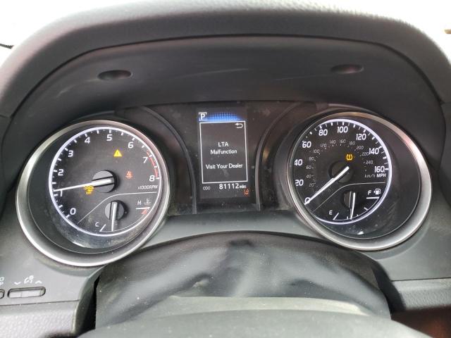 2021 TOYOTA CAMRY SE - 4T1G11AK8MU598477