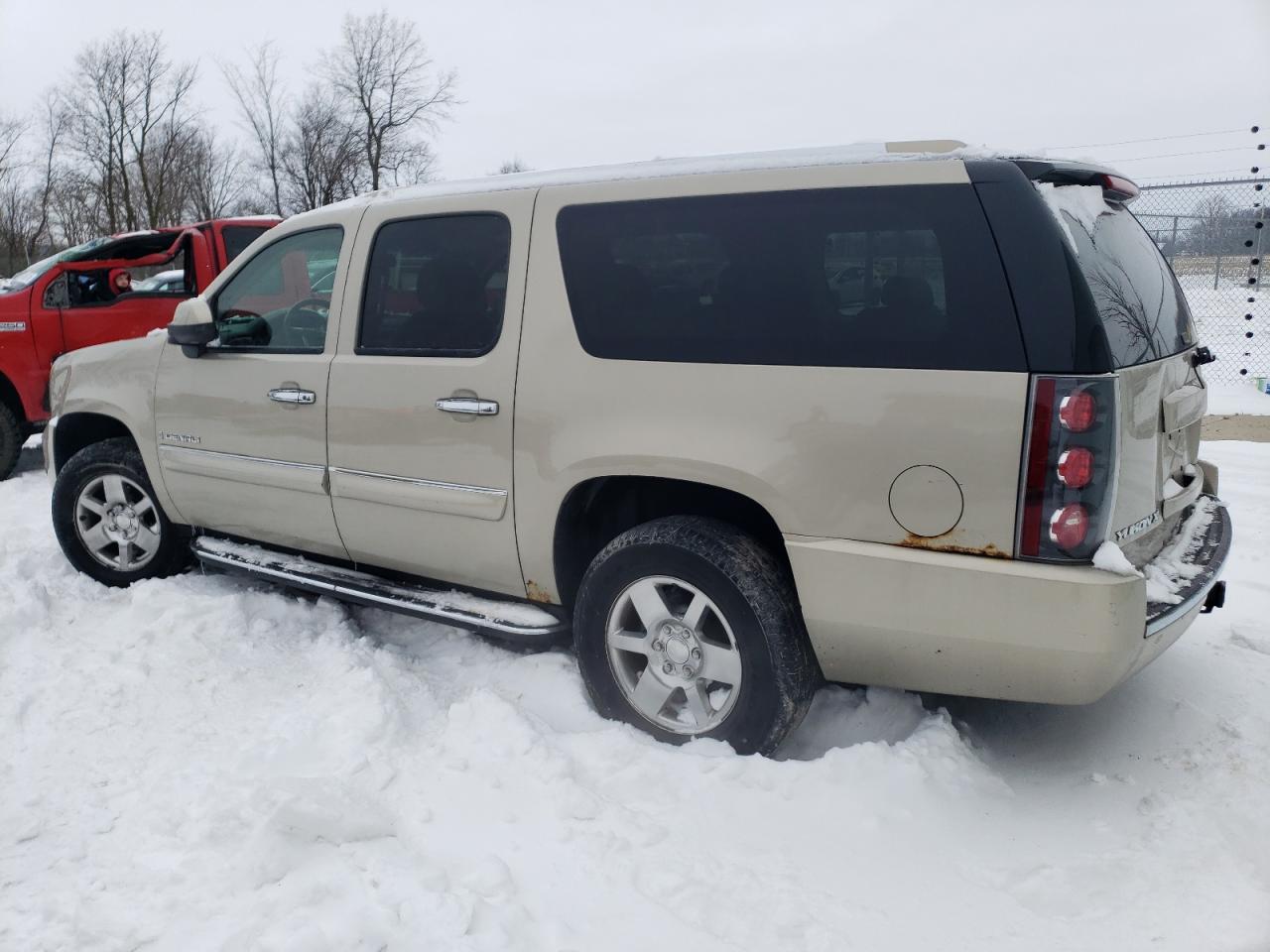 Lot #3049611643 2007 GMC YUKON XL D