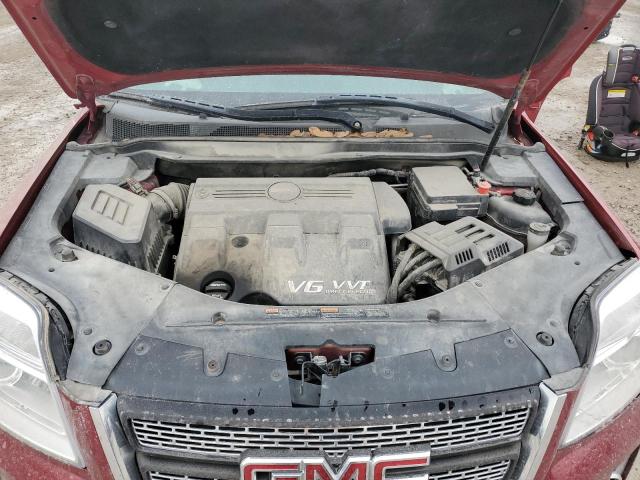 2015 GMC TERRAIN SL 2GKFLYE32F6386766