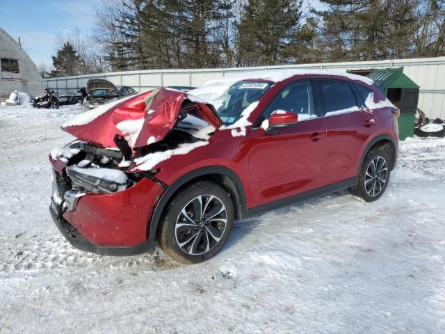 2022 MAZDA CX-5 PREMI #3059222096