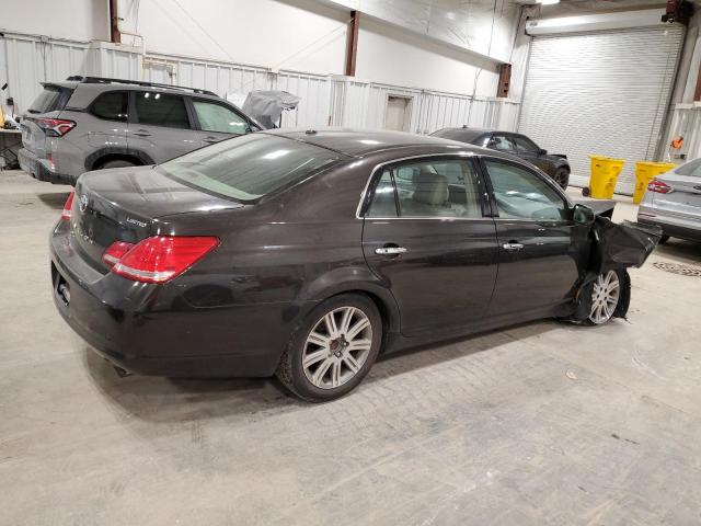 TOYOTA AVALON XL 2010 brown sedan 4d gas 4T1BK3DB5AU368776 photo #4