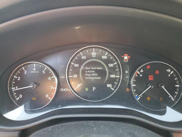 2024 MAZDA 3 PREFERRE - JM1BPALM6R1650726