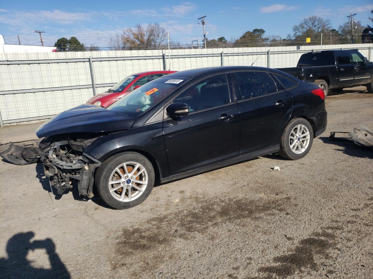  Salvage Ford Focus