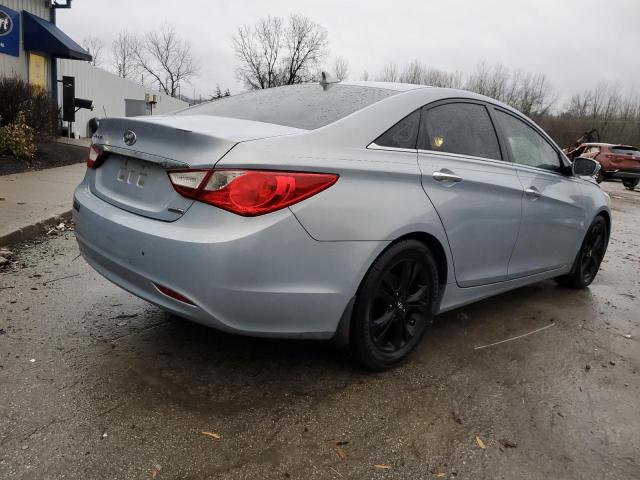 Vin: 5npec4ac9bh229568, lot: 43325335, hyundai sonata se 20113