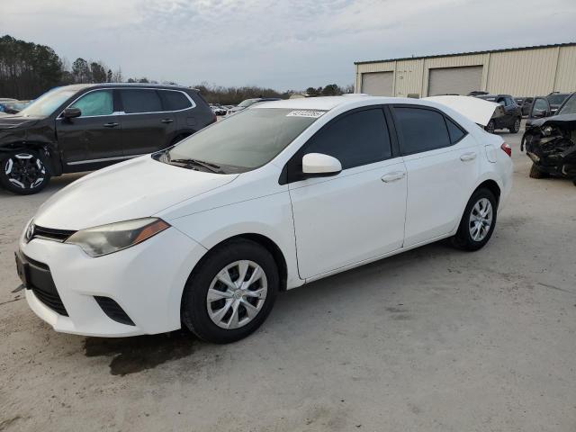 Vin: 2t1burhe0ec033546, lot: 43122285, toyota corolla l 20141