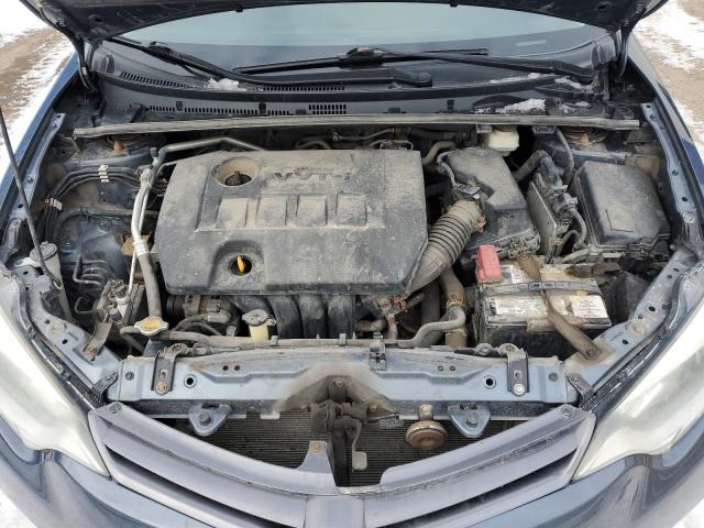 2015 TOYOTA COROLLA L - 2T1BURHE1FC276655