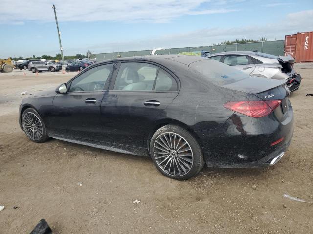 2024 MERCEDES-BENZ C 300 W1KAF4GB0RR170875