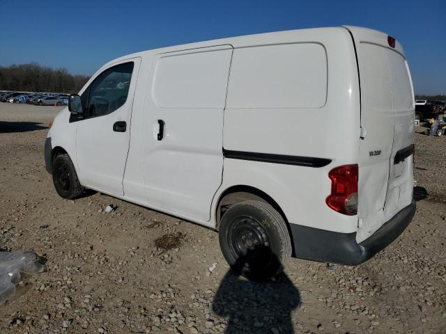 2015 NISSAN NV200 2.5S - 3N6CM0KN1FK733182