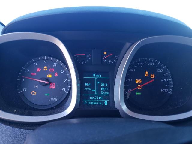 2015 CHEVROLET EQUINOX LS - 2GNALAEK9F6138042