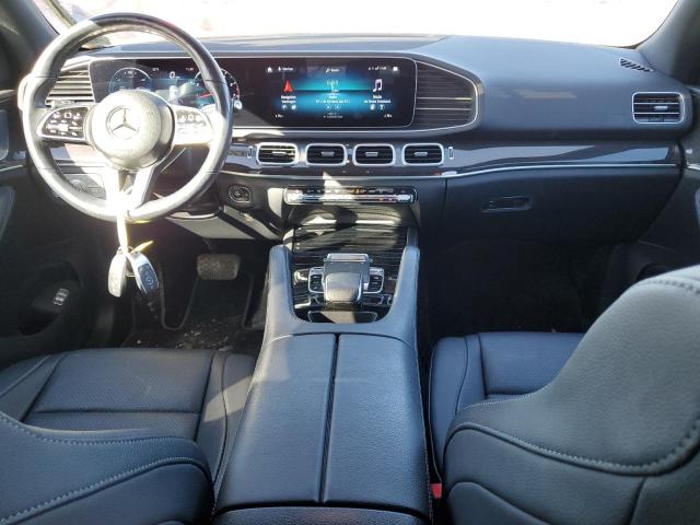 2020 MERCEDES-BENZ GLE 350 4M - 4JGFB4KEXLA216775