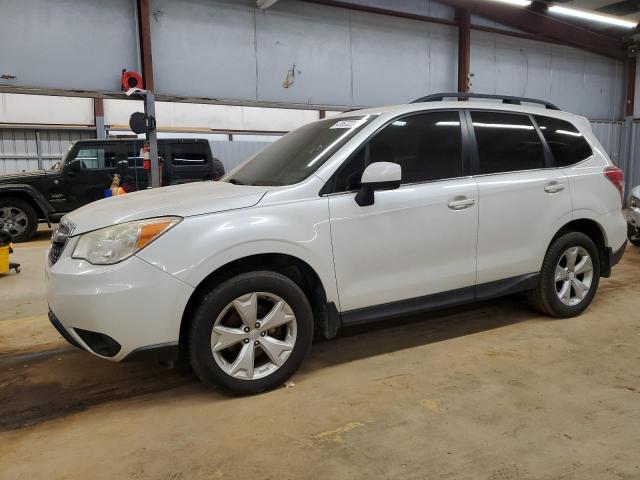 2014 SUBARU FORESTER 2.5I LIMITED 2014