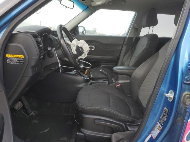 2017 KIA SOUL + - KNDJP3A54H7484074