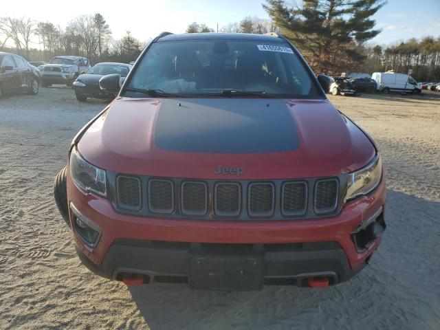 2017 JEEP COMPASS TR - 3C4NJDDBXHT641452