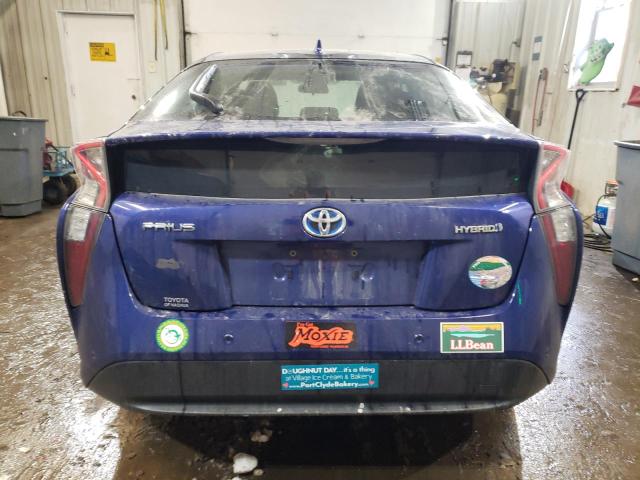 2018 TOYOTA PRIUS - JTDKBRFU1J3075887