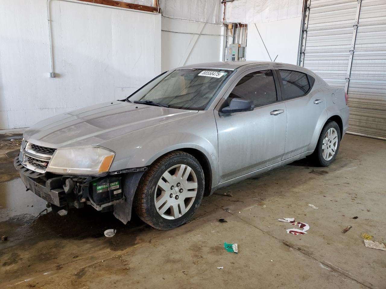  Salvage Dodge Avenger