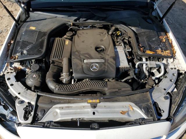 2016 MERCEDES-BENZ C 300 4MAT - 55SWF4KB0GU098097