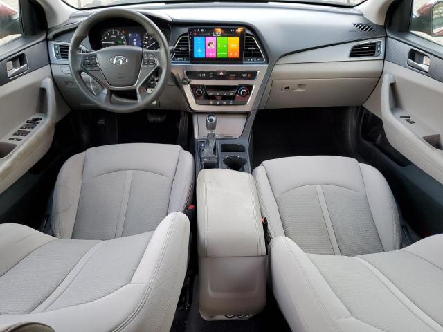 2017 HYUNDAI SONATA SE - 5NPE24AF0HH578821