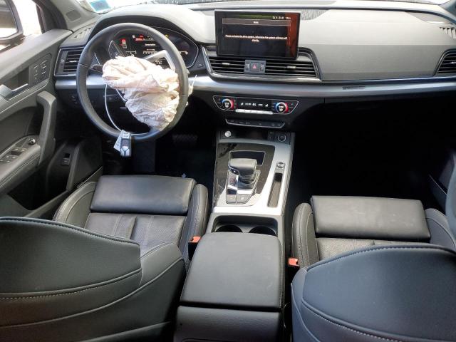 2023 AUDI Q5 SPORTBA - WA15AAFY8P2118635