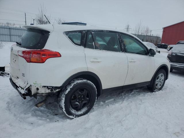 Vin: 2t3bfrev5fw319589, lot: 42207295, toyota rav4 le 20153