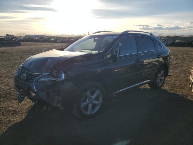 LEXUS RX 350 BAS