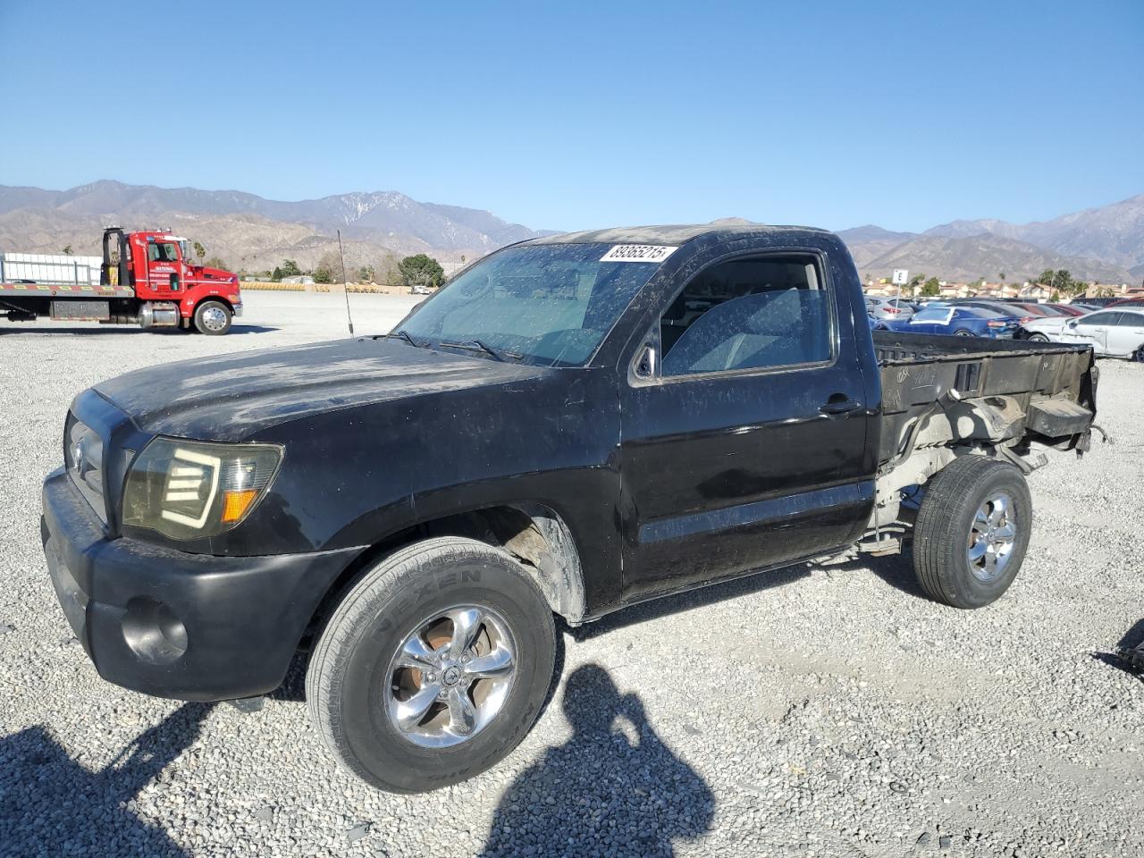  Salvage Toyota Tacoma