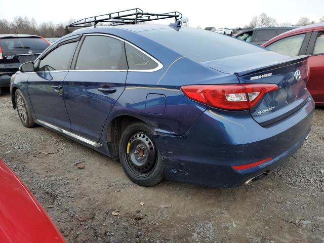 2015 HYUNDAI SONATA SPO - 5NPE34AF0FH037259
