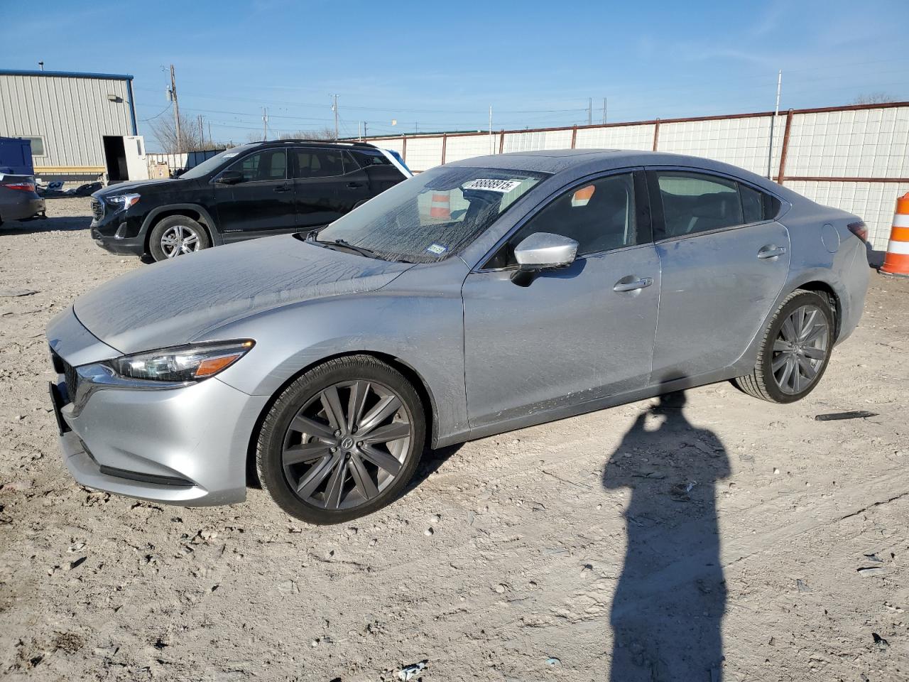 JM1GL1VM5J1312074 MAZDA 6 TOURING 2018