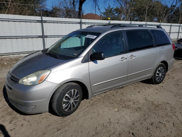 TOYOTA SIENNA CE
