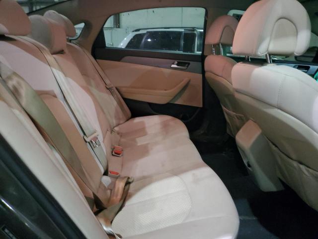 2017 HYUNDAI SONATA SE - 5NPE24AF3HH492984