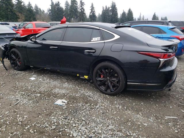 2018 LEXUS LS 500 BAS JTHC51FF3J5001811