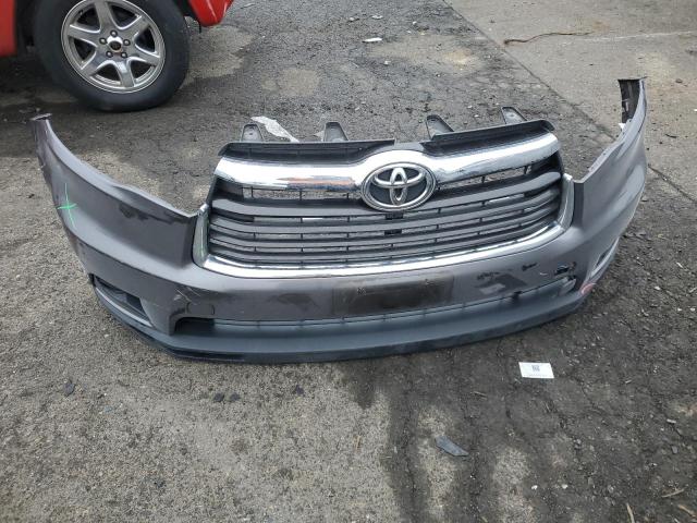2015 TOYOTA HIGHLANDER - 5TDBKRFH2FS168989