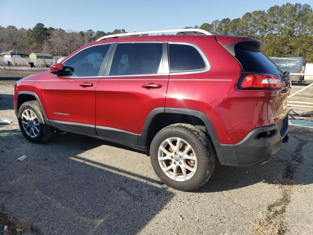 2016 JEEP CHEROKEE L - 1C4PJMCB6GW331589