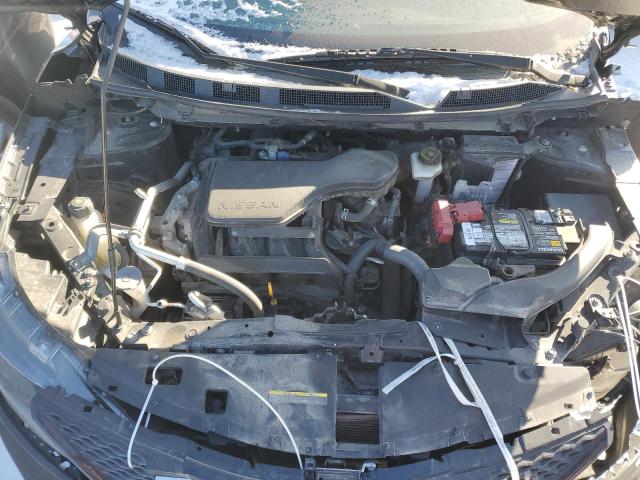 2018 NISSAN ROGUE SPOR - JN1BJ1CP9JW153837